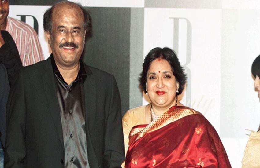 Latha Rajinikanth, Rajinikanth wife, Rajinikanth, School Run By Rajinikanth's Wife, non payment of rent by Rajinikanth wife, school locked, Chennai news hindi, Hindi news Latha Rajinikanth, Rajinikanth wife, Rajinikanth, School Run By Rajinikanth's Wife, non payment of rent by Rajinikanth wife, school locked, Chennai news hindi, Hindi news