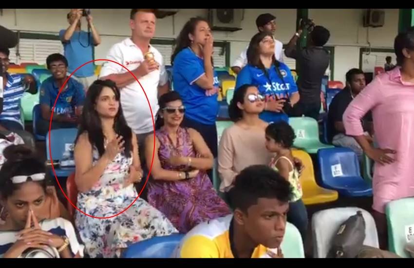 Ajinkya Rahane, Ajinkya Rahane Wife, Radhika Rahane, Ind vs SL, India vs Sri Lanka 2ns Test, Ajinkya Rahane Test century, भारत वस श्रीलंका, अजिंक्‍य रहाणे, क्रिकेट न्‍यूज, क्रिकेट समाचार, खेल समाचार, Cricket News, Sports News, Hindi News