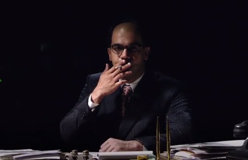 Bose Dead or Alive, Rajkummar Rao, Smoking Addiction, Bose Rajkumar Rao, Smoking, Addiction, Web Series, Bollywood News