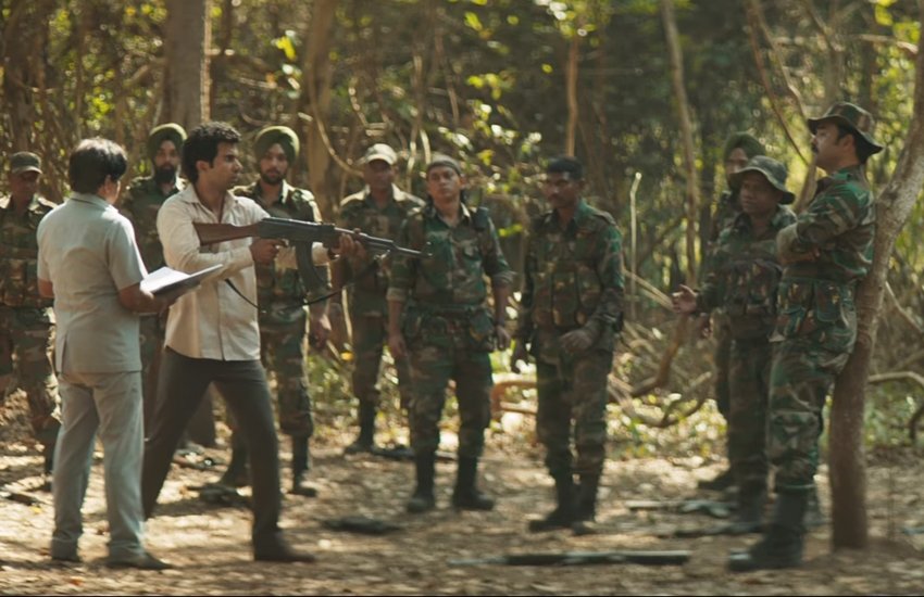 Newton Movie Trailer, Newton Trailer Video, Newton Movie Release, Newton Rajkumar Rao, Newton Sanjay Mishra, Newton Pankaj Tripathi, Newton Star Cast, Newton Release Date