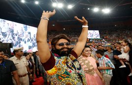 Gurmeet Ram Rahim Singh, Ram Rahim Singh, Ram Rahim rape case, Gurmeet Ram Rahim Singh rape case, Dera Sacha Sauda, punjab, haryana, sec-144, flag march, hindi news, haryana news, punjab news, latest news, jansatta