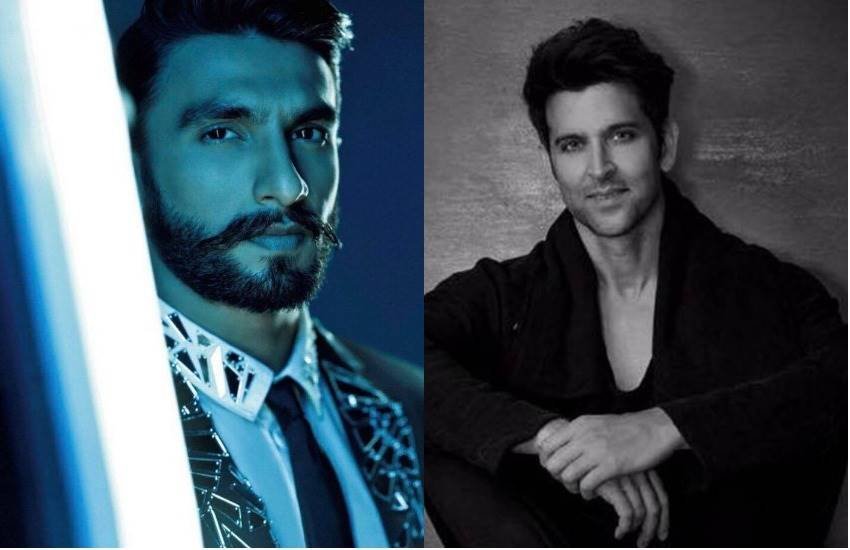 रणवीर सिंह के मना करने के बाद ऋतिक IPL के उद्घाटन समारोह में स्टार परफॉर्मेंस देंगे। (फोटोः फेसबुक)