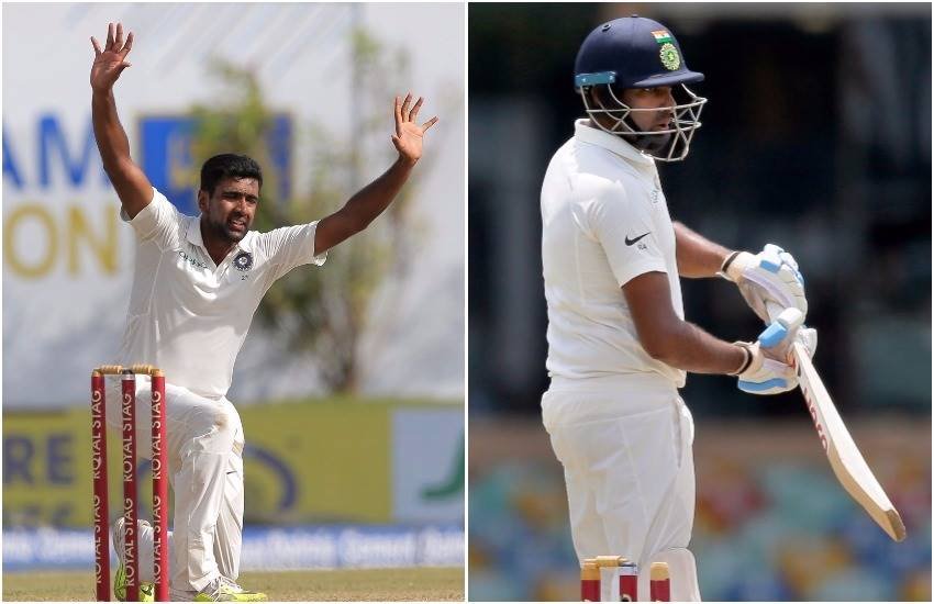 Ravichandran Ashwin, R Ashwin, R Ashwin Record, IND vs SL, India vs Sri Lanka, India Tour Of Sri Lanka 2017
