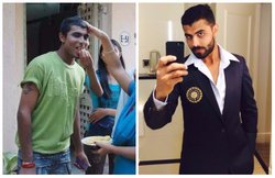 गरीबी से उठकर ये 5 भारतीय क्रिकेटर्स बने मशहूर खिलाड़ी, आज लाखों में है कमाई