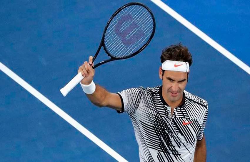Roger Federer