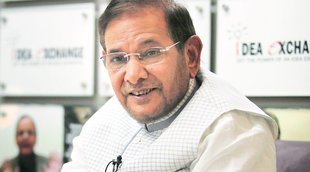 Sharad yadav, jdu leader Sharad yadav, Nitish kumar, JDU, साझा विरासत, Rahul gandhi, Manmohan singh, Akhilesh yadav, Delhi news, patna news, Hindi news, Latest news, India news, Jansatta