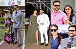 Saif Ali Khan, Saif Ali Khan Pics, Kareena Kapoor, Saif Ali Khan with Kareena Kapoor, Saif Ali Khan and Kareena Kapoor New Pics, Saif Ali Khan and Kareena Kapoor in Public Place, Saifeena New Pics, Saifeena Pics, Bollywood Actor Saif Ali Khan New Pics, Bollywood Couple Saif Ali Khan and Kareena Kapoor, Bollywood Popular Couple, Bollywood Hot Couple Saif Ali Khan and Kareena Kapoor, Bollywood Star Saif Ali Khan and Kareena Kapoor Photos, Photo Gallery, Jansatta