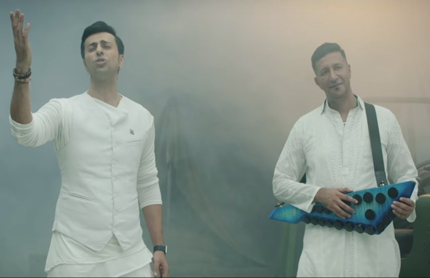 Salim Sulaiman, Patriotic Song, Salim Sulaiman Song, Salim Song Video, Indian Prime Minister, Narendra Modi, Salim Sulaiman Video Song Salim Sulaiman, Patriotic Song, Salim Sulaiman Song, Salim Song Video, Indian Prime Minister, Narendra Modi, Salim Sulaiman Video Song
