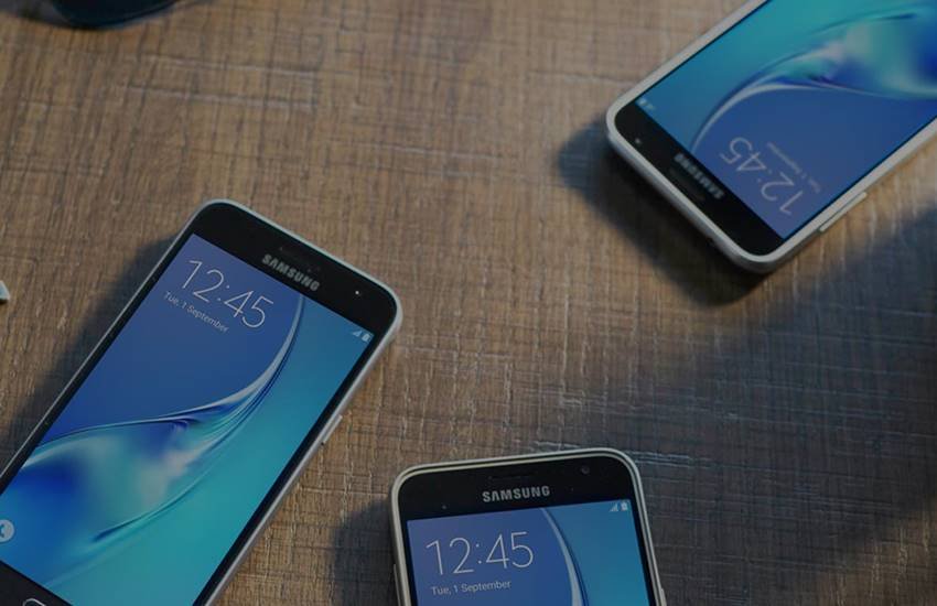 Samsung Galaxy J3 Pro