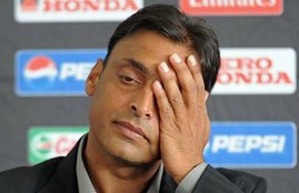 Shoaib Akhtar
