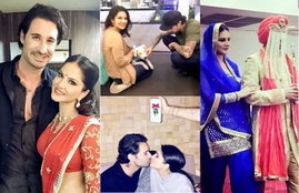 Sunny Leone, Sunny Leone Personal Pics, Sunny Leone with her Husband, Sunny Leone with Family, Sunny Leone Husband Pic, Sunny Leone Brother Pic, Sunny Leone Brother Marriage Pic, Sunny Leone HD Pics, Sunny Leone with Daniel Weber, Sunny Leone and Daniel Weber, Photo Gallery, Jansatta