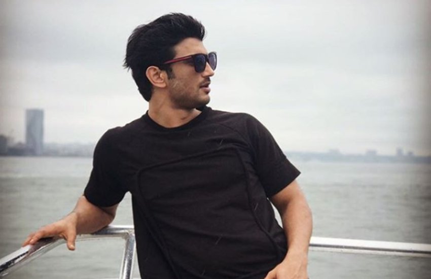 sushant singh rajput, bollywood actor sushant singh rajput, ankita lokhande, sushant singh rajput movies, television actor sushant singh rajput, sushant singh rajput bollywood debut, drunk sushant, sushant, sushant party, sushant isha gupta, sushant nasa, sushant chanda mama dur ke, kedarnath, sara ali khan, saif ali khan, entertainment, entertainment news in hindi, jansatta