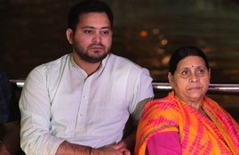 Tejashwi Yadav, Benami Property Transaction Act, Income Tax Dept, Lalu prasad yadav, Sheikhpura land, bihar news, Patna news, Hindi news, News in Hindi, Jansatta