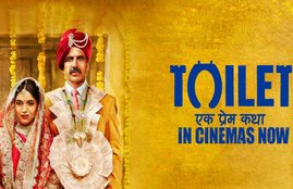 Toilet Ek Prem Katha, Toilet Ek Prem Katha Review, Toilet Ek Prem Katha Movie Review, TEPK, TEPK Review