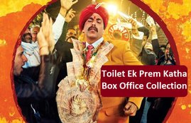 Toilet Ek Prem Katha, Toilet Ek Prem Katha Collection, Toilet Ek Prem Katha Review, Toilet Ek Prem Katha Movie Review, Toilet collection, Toilet review, Toilet movie review, Toilet box office collection, Toilet Ek Prem Katha Movie Collection
