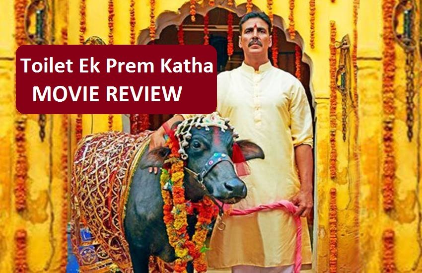 Toilet Ek Prem Katha, Toilet Ek Prem Katha Review, toilet movie review, toilet review, Toilet Ek Prem Katha Movie Review, Toilet Ek Prem Katha Rating, toilet review in hindi