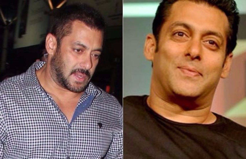 बॉलीवुड के बजरंगी भाईजान सलमान खान इंडिया के मोस्ट वांटेड बेचलर हैं। लेकिन उनके अट्रैक्टिव लुक का राज हेयर ट्रांसप्लांट है। ट्रांसप्लांट से पहले वह कुछ ऐसे दिखते थे।