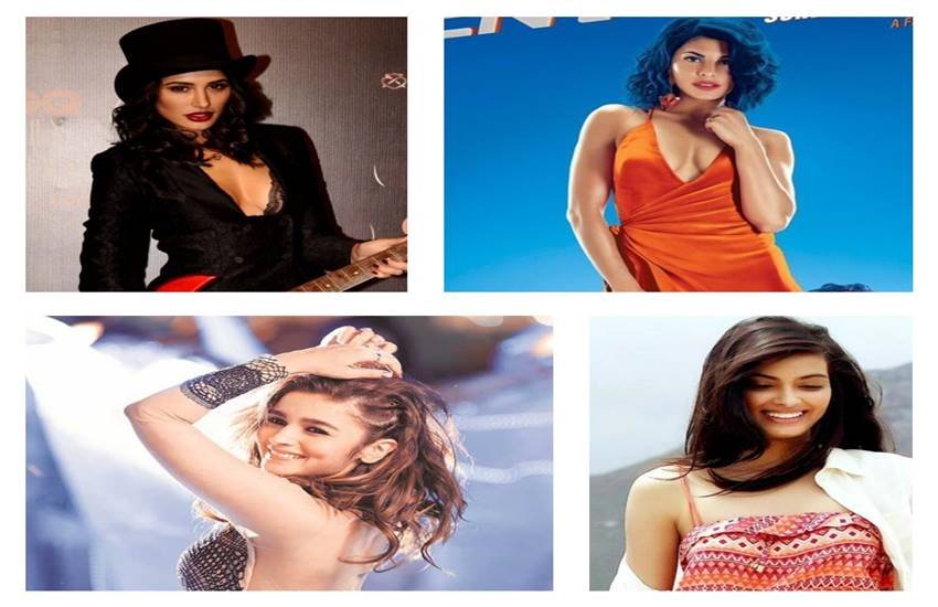 बॉलीवुड में हीरोइन्स की उम्र की सहीं अंदाजा नहीं लगता और जब हमें उनकी सही उम्र पता चलती हैं तो हम चौंके बीना नहीं रह पाते। कई बार हम किसी हीरोइन को उसकी असली उम्र से काफी छोटा तो कई बार उसे बड़ा समझ रहे होते हैं। ऐसे ही कुछ हीरोइन्स की उम्र इस लिस्ट में जानने को मिलेंगी जिनकी असली उम्र को लेकर लोगों को कई बार गतलफहमी हो जाती हैं।