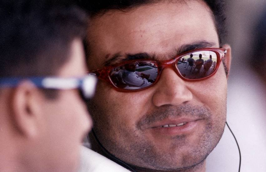 शोएब अख्तर-ब्रेट ली को बैटिंग से डराने वाले वीरेंद्र सहवाग इस चीज से खाते हैं खौफ