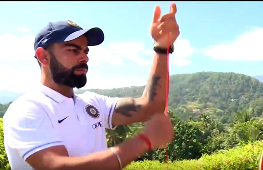 Virat Kohli Independence Day