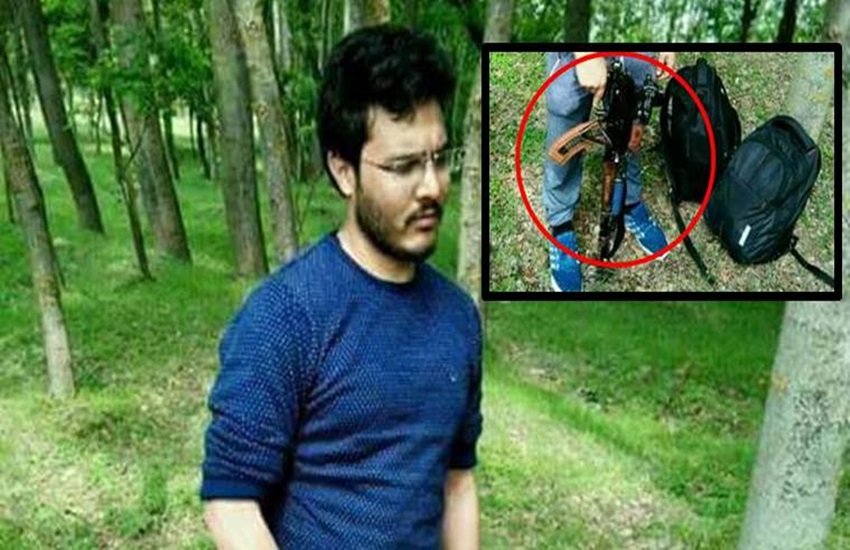 Abu Dujana, Kashmir, Terrorist