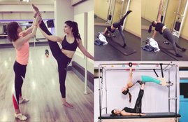 Bollywood Actress Gym pics, Bollywood Actress in Gym, Actress Gym Pics, Bollywood Actress Gym Photos, Actress in Gym, Actress gym Photos, Bollywood Actress during gym, Actress during gym, Kareena Kapoor Gym Pics, Alia Bhatt Gym pics, Sunny Leone Gym pics, Shradha Kapoor Gym pics, Pariniti Chopra Gym pics, Disha Patani Gym Pics, Jacqueline Fernandez Gym Pics, Katrina Kaif Gym Pics, Photo Gallery, Jansatta