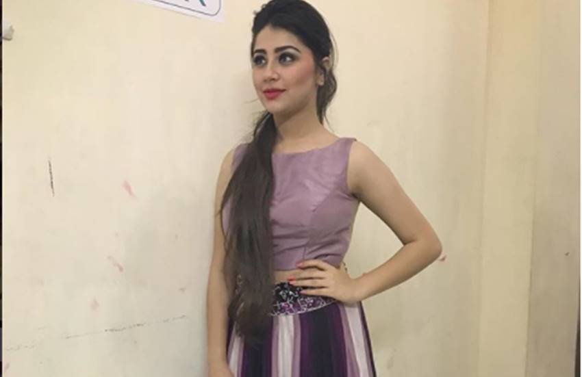 aditi bhatia, aditi bhatia photos, aditi bhatia real life, aditi bhatia real life photos, ruhi bhalla, ye hain mohbbatein actress, ye hain mohbbatein aditi bhatia, star plus aditi bhatia, aditi bhatia social media, aditi bhatia instagram, photo gallery, aditi bhatia photoshoot, entertainment, jansatta