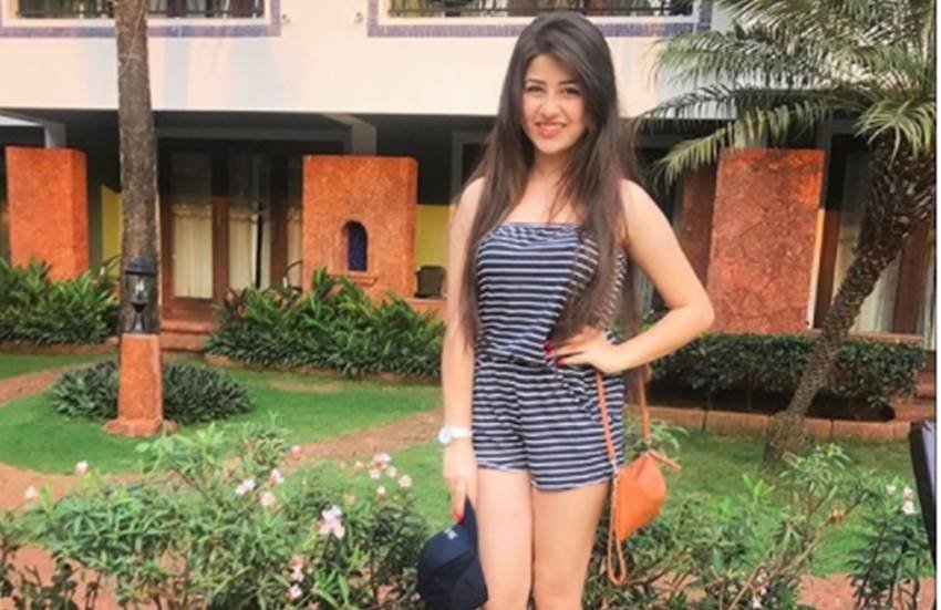 aditi bhatia, aditi bhatia photos, aditi bhatia real life, aditi bhatia real life photos, ruhi bhalla, ye hain mohbbatein actress, ye hain mohbbatein aditi bhatia, star plus aditi bhatia, aditi bhatia social media, aditi bhatia instagram, photo gallery, aditi bhatia photoshoot, entertainment, jansatta