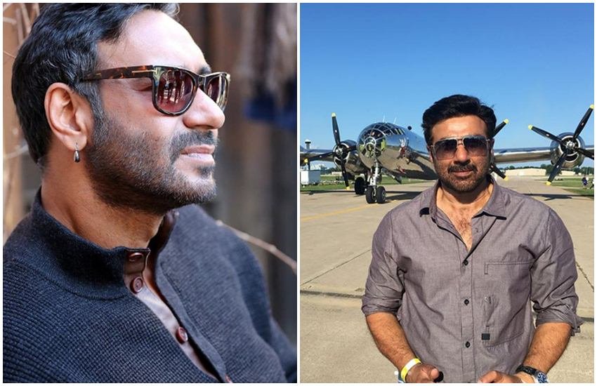 Singham 3, Sunny Deol, Ajay Devgn Singham 3, Sunny Deol, Ajay Devgn