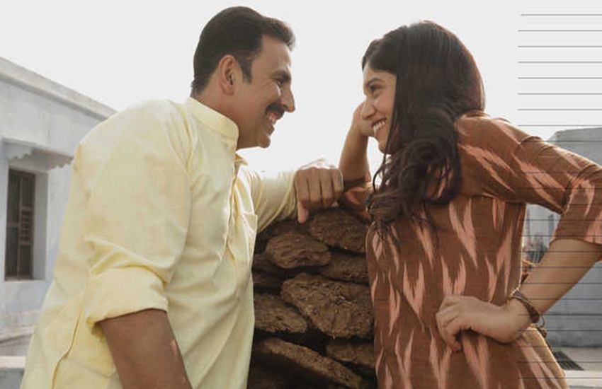 Toilet: Ek Prem Katha, Akshay Kumar, Bhumi Pednekar Toilet: Ek Prem Katha, Akshay Kumar, Bhumi Pednekar