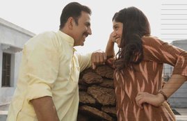 Toilet: Ek Prem Katha, Akshay Kumar, Bhumi Pednekar