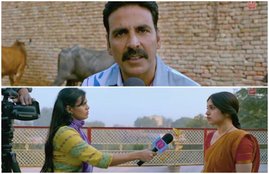 Toilet: Ek Prem Katha, Akshay Kumar, Bhumi Pednekar