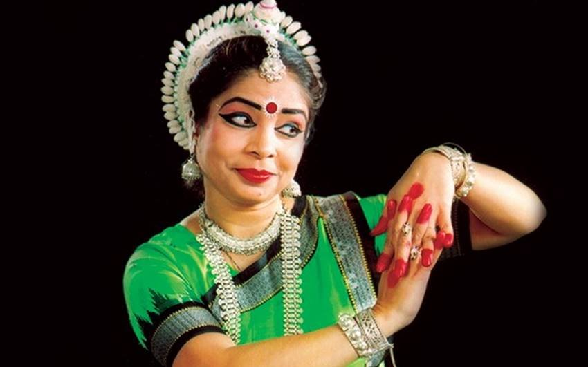 ओडिशी नृत्यांगना अल्पना नायक ओडिशी नृत्यांगना अल्पना नायक