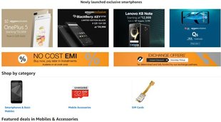amazon, amazon sale, amazon online shopping, amazon sale offer, amazon.in, www.amazon.in, amazon great indian sale, amazon great indian sale 2017, amazon offer, amazon sale offer, amazon sale offer 2017, redmi 4, redmi smartphone, lenova, oneplus smartphone, amazon online, latest news updates, amazon sale india, amazon online shopping india, amazon online shopping india offers