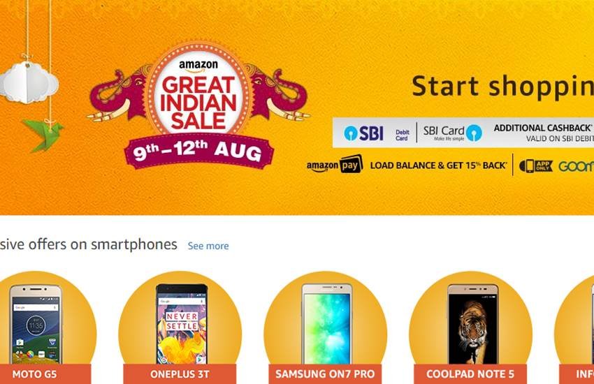 amazon, amazon sale, amazon online shopping, amazon sale offer, amazon.in, www.amazon.in, amazon great indian sale, amazon great indian sale 2017, amazon offer, amazon sale offer, amazon sale offer 2017, redmi 4, redmi smartphone, lenova, oneplus smartphone, amazon online, latest news updates, amazon sale india, amazon online shopping india, amazon online shopping india offers