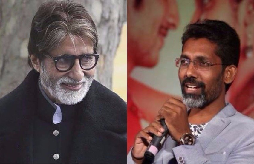 Nagaraj Manjule, Amitabh Bachachan, movie sairat, sairat fame diractor Nagaraj Manjule, big b, Nagaraj Manjule, Amitabh Bachachan, movie sairat, sairat fame diractor Nagaraj Manjule, big b, bollywood news, television news, entertainment news, bollywood updates, bollywood news, bollywood updates, bollywood news, television news, entertainment news, bollywood updates, bollywood news, bollywood updates