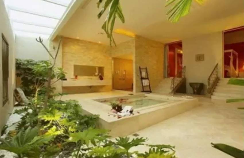 amitabh bachchan, amitabh bachchan home, amitabh bachchan home photos, amitabh bachchan home mumbai, amitabh bachchan home interior, inside photos of jalsa, jalsa photos, amitabh bachchan jalsa photos, photos of jalsa