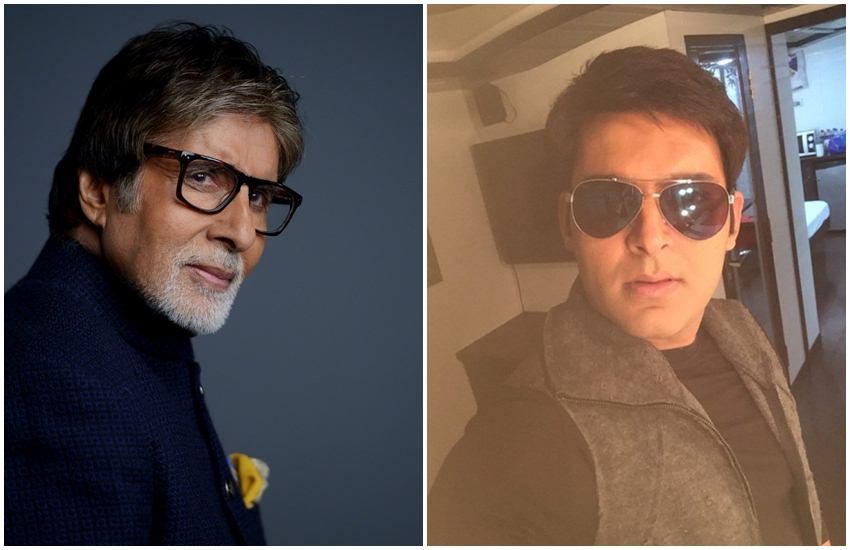 Amitabh Bachchan, Kapil Sharma, Kaun Banega Crorepati