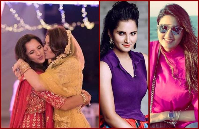 sania mirza, sania mirza sister, sania mirza sister Anam Mirza, sania mirza sister anam mirza photosanam mirza photos, anam mirza instagram, anam mirza instagram photos, sania mirza family, sania mirza family photos