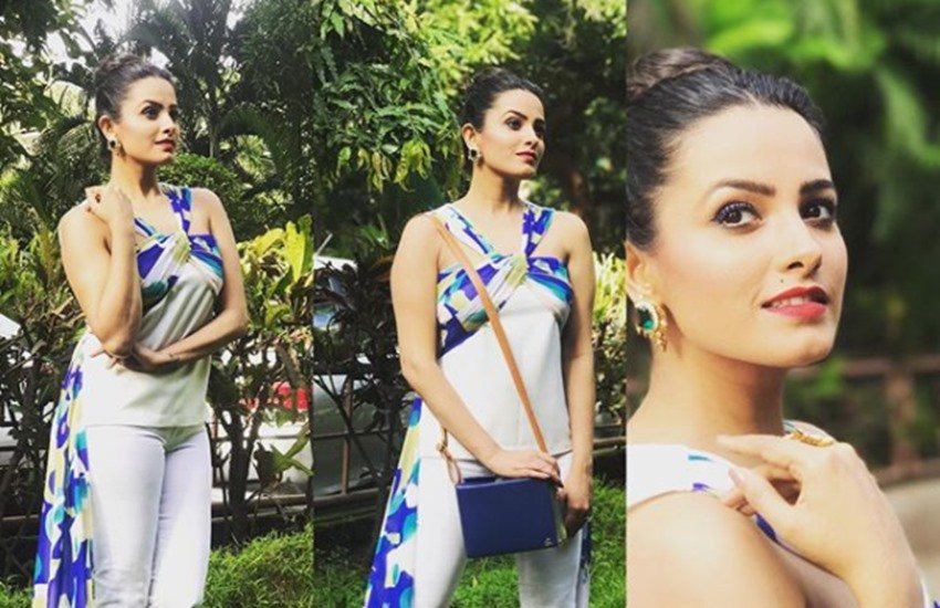 anita, anita hassanandani, television actress anita, television actress anita hassanandani, ye hain mohbbatein anita hassanandani, ye hain mohbbatein shagun arora, ye hain mohbbatein negative role, ye hain mohbbatein divyanka tripathi, ye hain mohbbatein ishita, ye hain mohbbatein, star plus, television news, anita hassanandani photo, anita hassanandani photo gallery, anita hassanandani instagram, television news in hindi, entertainment, jansatta