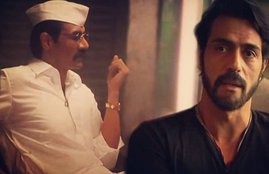 Arjun Rampal, Arun Gawli, Daddy
