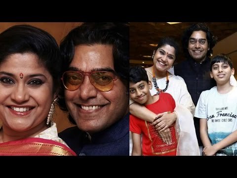 Anupam kher kirron kher, parmeet sethi archana puran singh, mihir mishra manini mishra , mayank anand with shraddha nigam, arijit singh with koel, ashutosh rana renuka, rd burman asha bhosle, Ram Kapoor and Gautami Kapoor, TV Celebs Who Married Divorced Women,