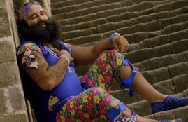 ram rahim singh, ram rahim singh insan, ram rahim singh movie, ram rahim singh look, ram rahim singh dress, gurmeet ram rahim singh new look, ram rahim singh photo, ram rahim singh pics, ram rahim singh verdict, ram rahim singh case