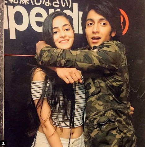 Farah Khan, Chunky Pandey, Ananya Pandey, Daughter, Photo, Comment, Funny, DNA
