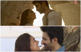 Bhoomi, Sanjay Dutt, Aditi Rao Hydari, Sidhant Gupta