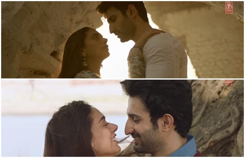 Bhoomi, Sanjay Dutt, Aditi Rao Hydari, Sidhant Gupta