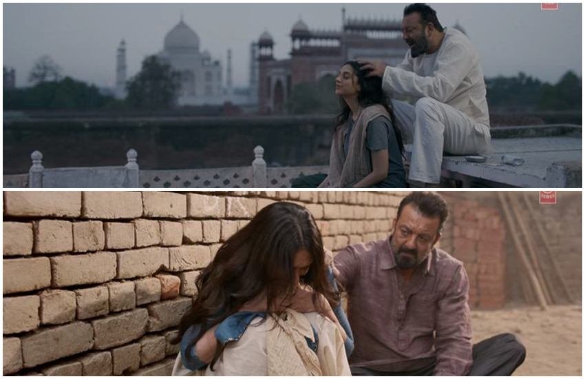 Bhoomi, Bhoomi Trailer, Bhoomi Movie Trailer, Bhoomi Movie, Sanjay Dutt, Sanjay Dutt Bhoomi, Sanjay Dutt Bhoomi Trailer, Bhoomi Film Trailer