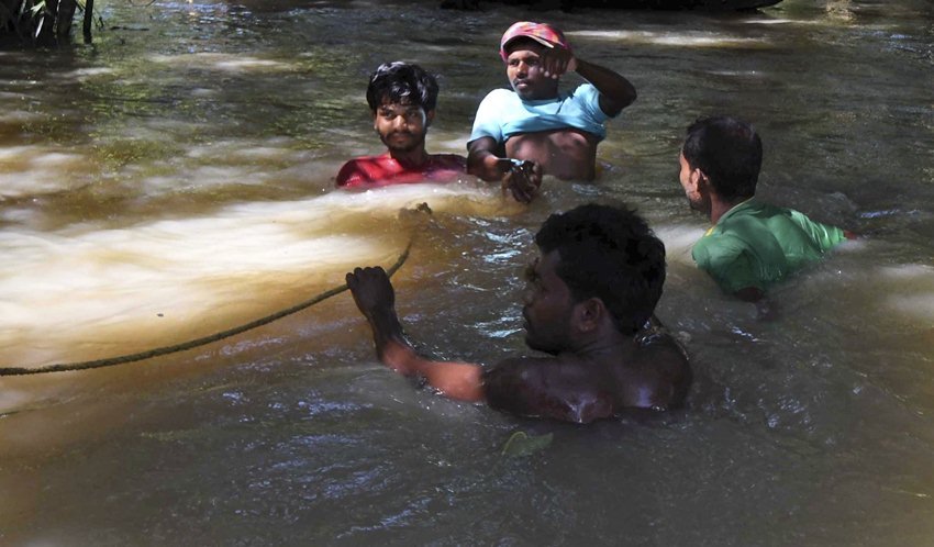 bihar floods, bihar flood, bihar flood deaths, bihar death toll, assam floods, floods in india, india floods, nitish kumar bihar floods