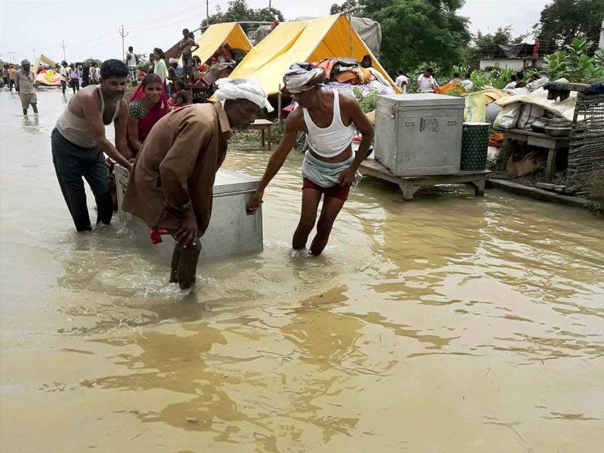 bihar floods, bihar flood, bihar flood deaths, bihar death toll, assam floods, floods in india, india floods, nitish kumar bihar floods