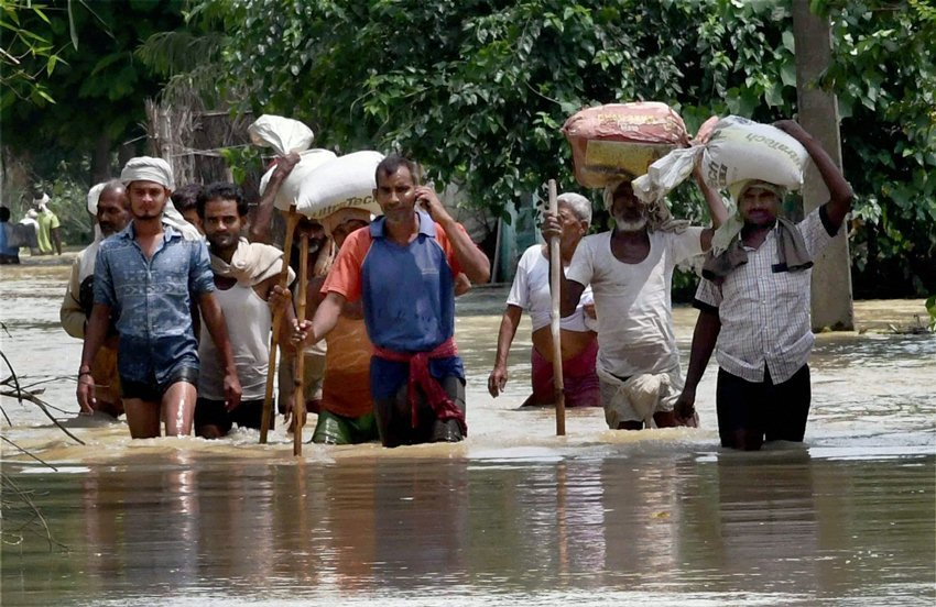 bihar floods, bihar flood, bihar flood deaths, bihar death toll, assam floods, floods in india, india floods, nitish kumar bihar floods